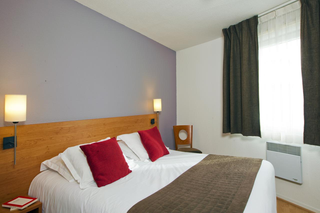 Sejours & Affaires Rouen Normandie Sotteville-lès-Rouen Exterior foto