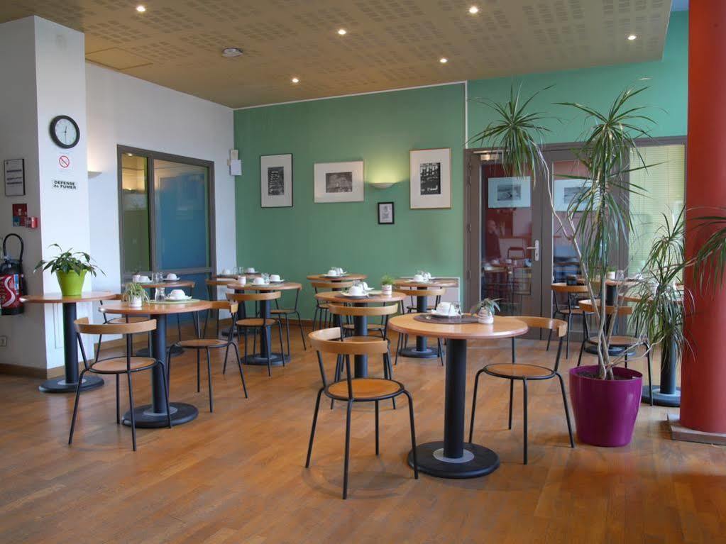 Sejours & Affaires Rouen Normandie Sotteville-lès-Rouen Exterior foto